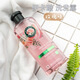 伊卡璐（CLAIROL）氨基酸玫瑰洗發(fā)水控油去屑柔順蓬松無(wú)硅油香味持久留香洗發(fā)露 氨基酸玫瑰小粉瓶洗發(fā)水