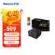 航嘉（Huntkey） MVP系列 臺式機(jī)主機(jī)電腦電源 額定650W/750W/850W/1000W/1200W全模組電源 寬幅電壓/PCIE5.1接口 K750黑色-750W金牌（ATX3.1） M