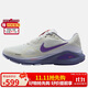 耐克NIKE穩程女公路專(zhuān)業(yè)跑步鞋STRUCTURE 26運動(dòng)鞋HJ1101-102白紫37.5