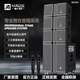 曼龍（MALONE）新款W-6618大功率戶外廣場舞音響重低音帶聲卡無線麥克風(fēng)藍牙直播唱K歌舞臺演出音箱 18吋低音標(biāo)配+2原裝話筒+禮品 旗艦版
