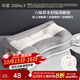 水星家紡枕頭蕎麥決明子護頸硬枕頭芯人體工學(xué)舒緩頸椎家用單個(gè)抗菌中枕