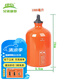 兄弟捷登（BRS）BRS油爐專用530 750 1000油瓶戶外油爐專用燃料瓶便攜汽油備用瓶 1000ml