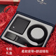 稻草人男皮帶真頭層牛皮腰帶錢包褲帶高檔禮盒七夕情人節(jié)禮物送男友