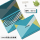 三色貓適用2025華為筆記本貼膜MateBook14外殼保護膜XPro電腦透彩GT貼紙D16全套機身13s鍵盤(pán)Ultra簡(jiǎn)約套 升級閃鉆 W6153 ABCD+高清屏幕膜+專(zhuān)用鍵盤(pán)膜