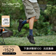 愛步（ECCO）BIOM2.1運(yùn)動(dòng)鞋男鞋 黃景瑜同款戶外跑鞋休閑鞋男 健步越野822854 黑色82285401001 42