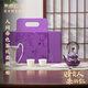 朱炳仁銅 人間春色茶禮套裝 紫銅壺銅茶盤(pán)手工銅壺養生茶壺茶具 人間春色茶禮套裝