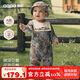 aqpa[林深時見鹿]愛帕嬰兒連體哈衣春秋寶寶外出服 林深時見鹿 73 