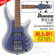 IBANEZ依班娜電貝斯SR300e夜雪漸變SR370 SR305Eb Bass貝司 5弦4弦進(jìn)口 SR300E-NST 夜雪漸變 獨(dú)家