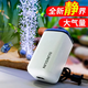 森森魚(yú)缸增氧泵水族箱氧氣泵LQE-100家用小型充氧泵4W單孔+全套配件