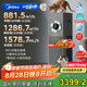 美的（Midea）【十重凈化】甲醛數(shù)顯空氣凈化器加濕除煙味異味過(guò)敏源寵物吸貓毛消毒機(jī)森林家T1000pro國(guó)家補(bǔ)貼