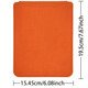 適用于Kindle paperwhite保護套6/6.8/7寸電子書(shū)皮套Kindle內膽包閱讀器保護套通用電子書(shū)保護殼 橙色