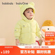 巴拉巴拉balaOne寶寶羽絨服冬裝男童女童保暖連帽外套萌2025209425107216