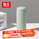 富光傾心保溫杯男女士高顏值水杯超輕便攜316不銹鋼杯子350ml
