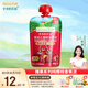 爺爺?shù)霓r(nóng)場(chǎng)嬰幼兒輔食泥 寶寶水果果泥90g 吸吸樂(lè)果泥 純西梅蘋(píng)果櫻桃香蕉泥 櫻桃香蕉泥 90g*1袋