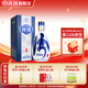 汾酒【廠(chǎng)方運營(yíng)】山西汾酒杏花村酒53度青花20 500mL 53%vol 500mL 1瓶