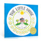 英文原版繪本 The Little House小房子 凱迪克金獎繪本 汪培珽第5階段 兒童啟蒙繪本