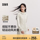 森馬（Semir）[商場同款]外套女顯瘦運(yùn)動(dòng)風(fēng)氣質(zhì)2025春緊身連帽夾克102125108003