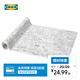 宜家（IKEA）SKOGSDUVA思克蒂瓦填色畫(huà)10 米兒童圖色卷手工長(cháng)卷畫(huà)紙 填色卷