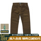 DANNER丹納【新款】美式休閑男款雙膝工裝褲Kenton Double Knee Pants 橄欖綠色 M