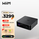 WIIM  Ultra 數(shù)播解碼一體機 無損HiFi音樂數(shù)字播放器 高保真發(fā)燒級音樂流媒體 網(wǎng)絡串流音頻DAC解碼器 WiiM Ultra （深空灰）