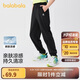 巴拉巴拉童裝兒童褲子男女童2025夏薄款褲子速干【商場(chǎng)同款】202225108202