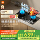 米家小米S2高效能版燃?xì)庠蠲簹庠罴译妵?guó)家補(bǔ)貼以舊換新 嵌入式家用天然氣5.2kW猛火灶具JZT-MJ05A