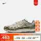 耐克（NIKE）官方男子透氣運動鞋夏季新款復古跑鞋風 P-6000 IH0246 320淺綠灰色/幻影灰白/卡其綠 42