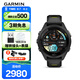 佳明（GARMIN）FR265S血氧心率跑步戶(hù)外運(yùn)動(dòng)智能手表跑馬表Forerunner265S極夜黑