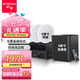 山水（SANSUI）T2 吸頂音響喇叭 5.1家庭影院音響套裝 背景音樂(lè )客廳 吊頂喇叭 音箱功放家用 T3【900W功放+8吋喇叭*5+8吋炮】