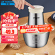 半球（Peskoe）絞肉機(jī)家用多功能絞餡機(jī)餃子料理機(jī)輔食攪拌機(jī)碎肉機(jī)打肉攪肉機(jī)切菜蒜蓉機(jī)TS-001