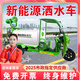 晨聲安新能源灑水車電動三輪灑水車霧炮車工地園林灑水除塵移動環(huán)保小型 0.8方霧炮車【不含電池】