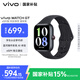 vivo WATCH GT eSIM版夏夜黑軟膠 智能手表 藍(lán)河操作系統(tǒng)AI體驗(yàn)21天超長(zhǎng)續(xù)航健康監(jiān)測(cè)情人節(jié)禮物送男生