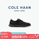colehaan/歌涵 男鞋牛津鞋 春夏透氣針織網(wǎng)面鞋休閑鞋C39593 黑色-C39593 43