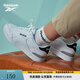 Reebok銳步官方男女鞋COURT ADVANCE時尚休閑復古板鞋 GZ9634 白/黑/灰 42 (27cm),US: 9