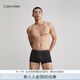 Calvin Klein內(nèi)衣【抗氯可下水】【摩登引力帶】男ck防曬吸濕速干內(nèi)褲男NB3539 UB1-太空黑 1條 L
