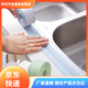 美縫膠帶廚房防水貼水槽貼防水條縫隙貼廚房防水防油貼紙 升級亞克力膠綠色3.8厘米*3.2米 3卷