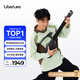 LiberLive 無(wú)弦吉他智能電子吉他初學(xué)者入門(mén)自動(dòng)擋專業(yè)彈唱民謠 石墨灰