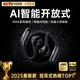 REMAX【2025最新款丨金榜第1名】藍(lán)牙耳機(jī)掛耳式骨傳導(dǎo)概念柏林之聲開(kāi)放式無(wú)線不入耳運(yùn)動(dòng)跑步降噪耳夾