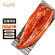 賣(mài)魚(yú)七郎 蒲燒鰻魚(yú) 日式烤鰻魚(yú)凈重1.5斤/包 3條裝 海鮮預制菜肴 加熱即食
