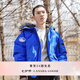 加拿大鵝（Canada Goose）PBI Chilliwack 男士飛行員夾克派克大衣大鵝羽絨服 7999MPB 64 PBI 藍 XS
