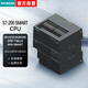 西門(mén)子PLC控制器6ES系列 S7-200 SMARTPU ST20 12DI/8DO 電源20.4-28.8VDC 6ES72881ST200AA1