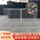 康巨沃鍍鋅石籠網(wǎng)箱格賓網(wǎng)河道雷諾護墊固濱籠綠濱墊鉛絲石籠浸塑石籠網(wǎng) 網(wǎng)孔6*8cm咨詢客服