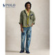 Polo Ralph Lauren 拉夫勞倫 男裝 25年早春復古經(jīng)典版型仿舊牛仔褲 400-藍色 偏大 30 (30/32)