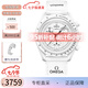 歐米茄（OMEGA）斯沃.琪S.WATCH聯(lián)名款行星系列瑞士手表男女石英表42mm七夕送禮 史努比月相探月【24年新款】