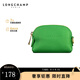 LONGCHAMP瓏驤迷你零錢(qián)包禮盒包裝手拿小包雜物包送女友L3686021L3686021531綠色