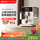 咖啡自由（KAxFREE）【政府補(bǔ)貼】咖啡機(jī) 家用冷萃全自動(dòng)咖啡機(jī) 意式現(xiàn)磨自動(dòng)奶泡綿云奶咖 A3 淺云銀