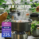 火楓（FIRE-MAPLE）盛宴火鍋特別版 戶外家用露營野炊裝備 打邊爐涮涮鍋爐廚具鍋具