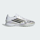 阿迪達斯 （adidas）中性 足球系列 F50 LEAGUE TF 足球鞋 JH7726 白色 42.5