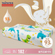 TAIPATEX兒童乳膠枕 A類(lèi)泰國原芯進(jìn)口93%天然乳膠 單只禮盒裝50*30cm