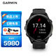 佳明（GARMIN）Forerunner970極夜黑(47mm)心率跑步戶外運動智能手表跑馬表